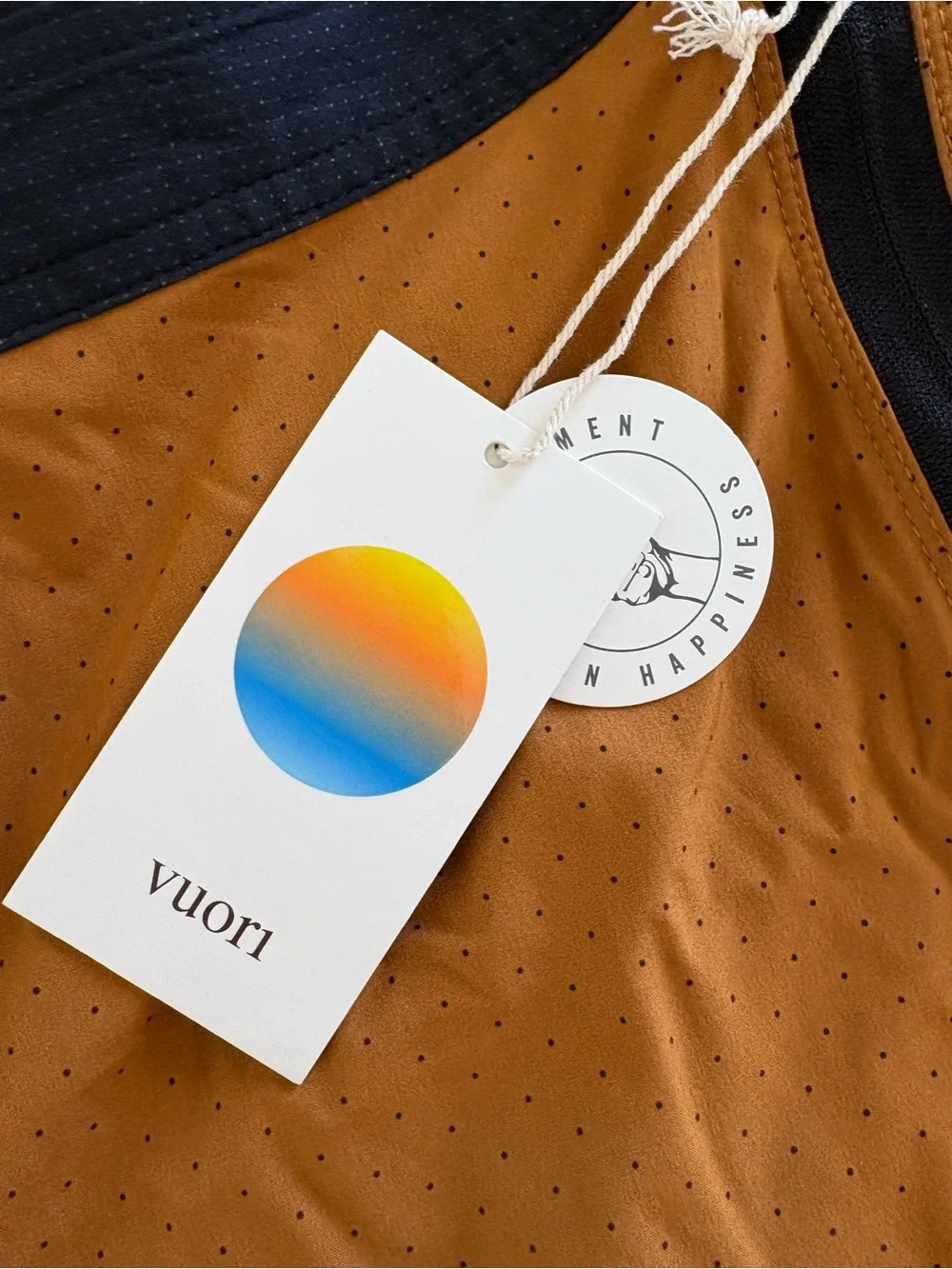 Vuori peak boardshort